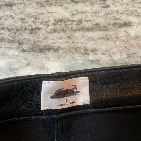 Aritzia Wilfred Melina Pant Size 0 - Picture 3 of 6